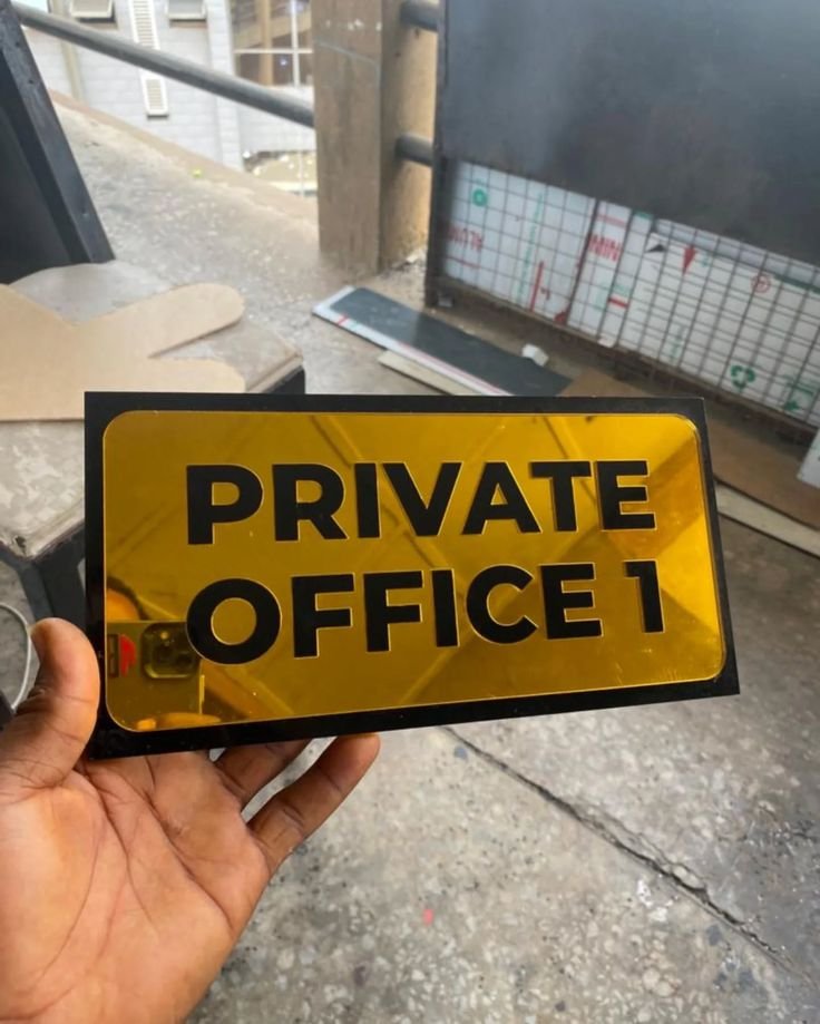 Office Tags
