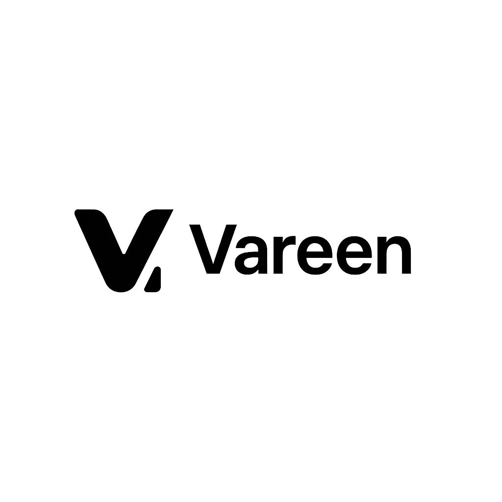 Vareen Graphics Logo